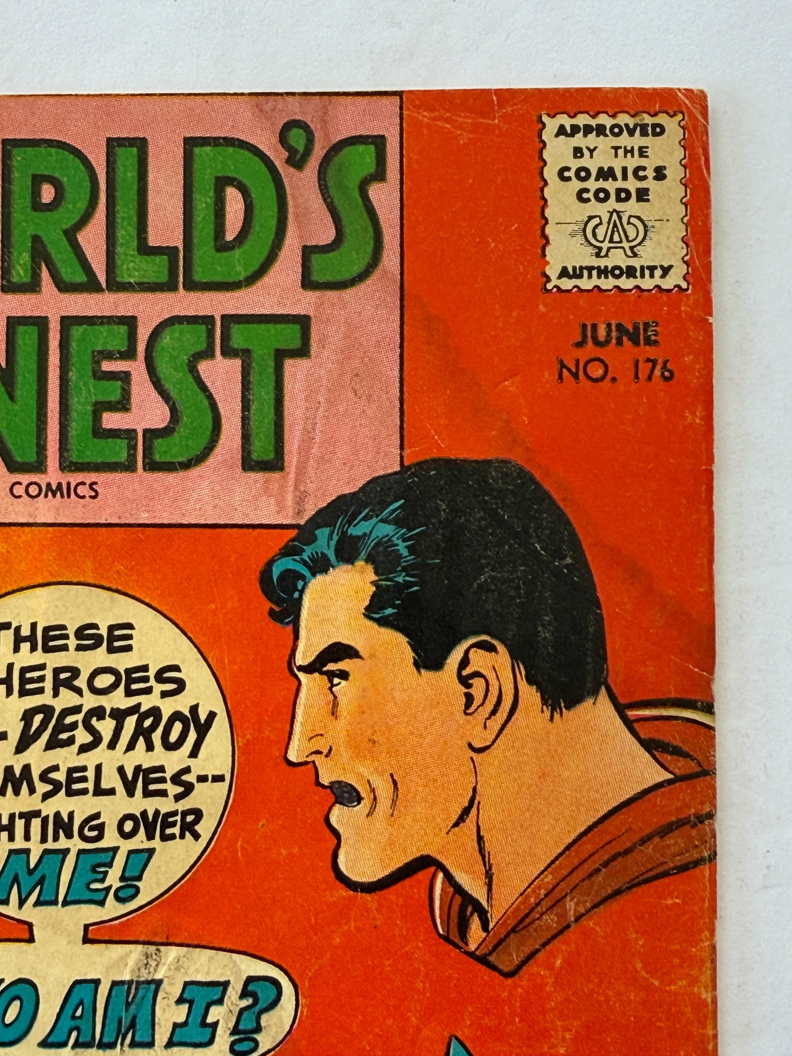 WORLD’S FINEST #176 - 4
