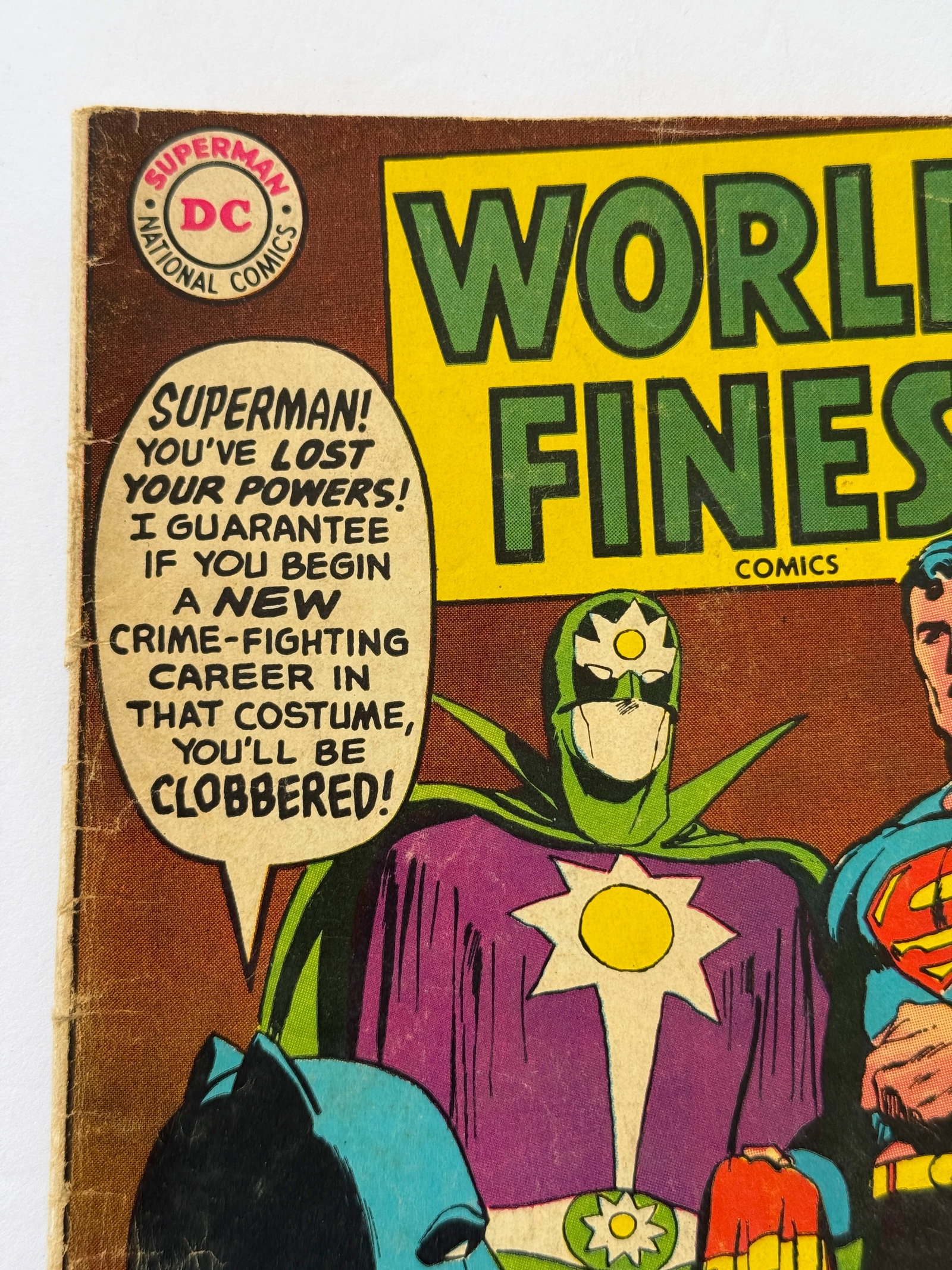 WORLD’S FINEST #178 - 2