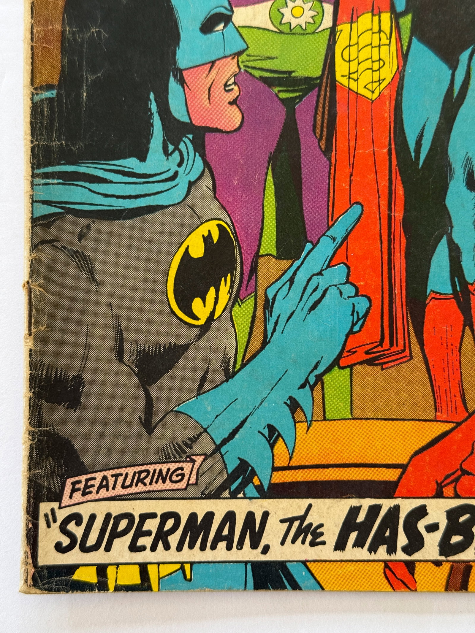 WORLD’S FINEST #178 - 3