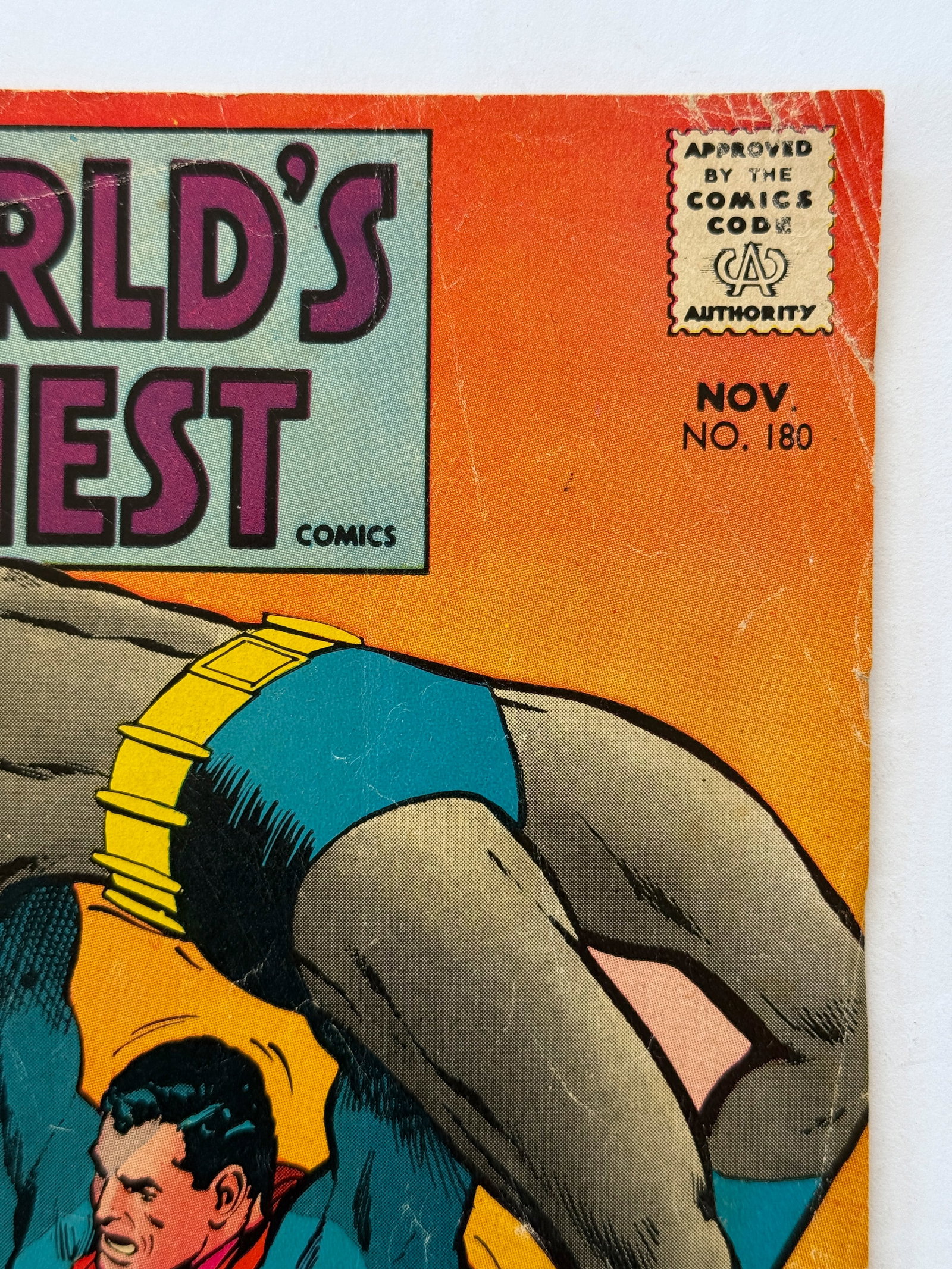 WORLD’S FINEST #180 - 4