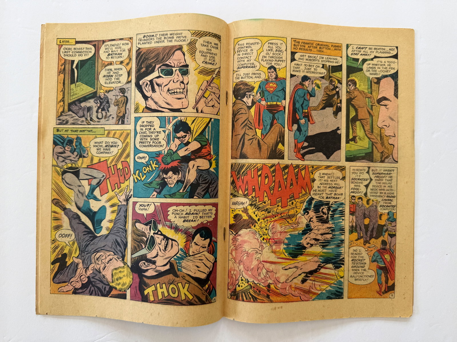 WORLD’S FINEST #180 - 6