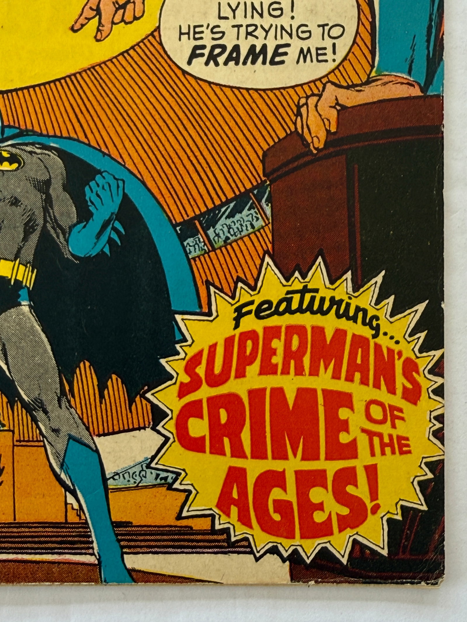 WORLD’S FINEST #183 - 5