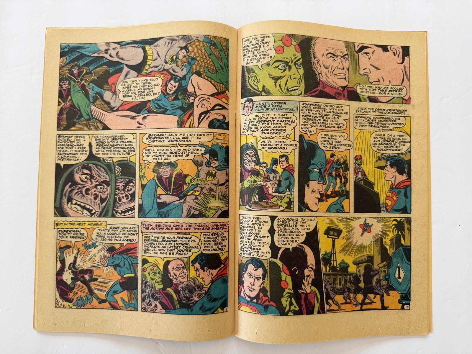 WORLD’S FINEST #183 - 6