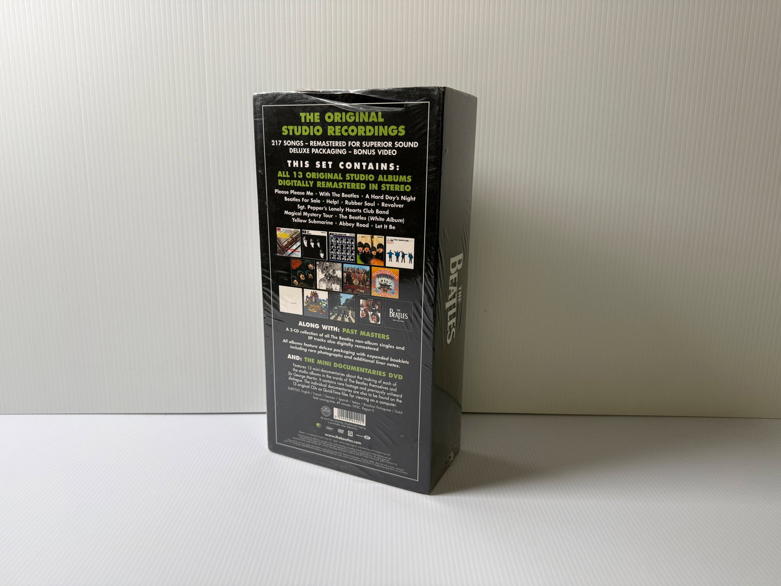 SEALED ! - The Beatles – The Beatles BOX SET - 2