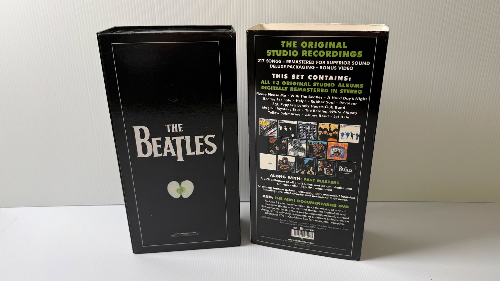 The Beatles – The Beatles BOX SET - 4
