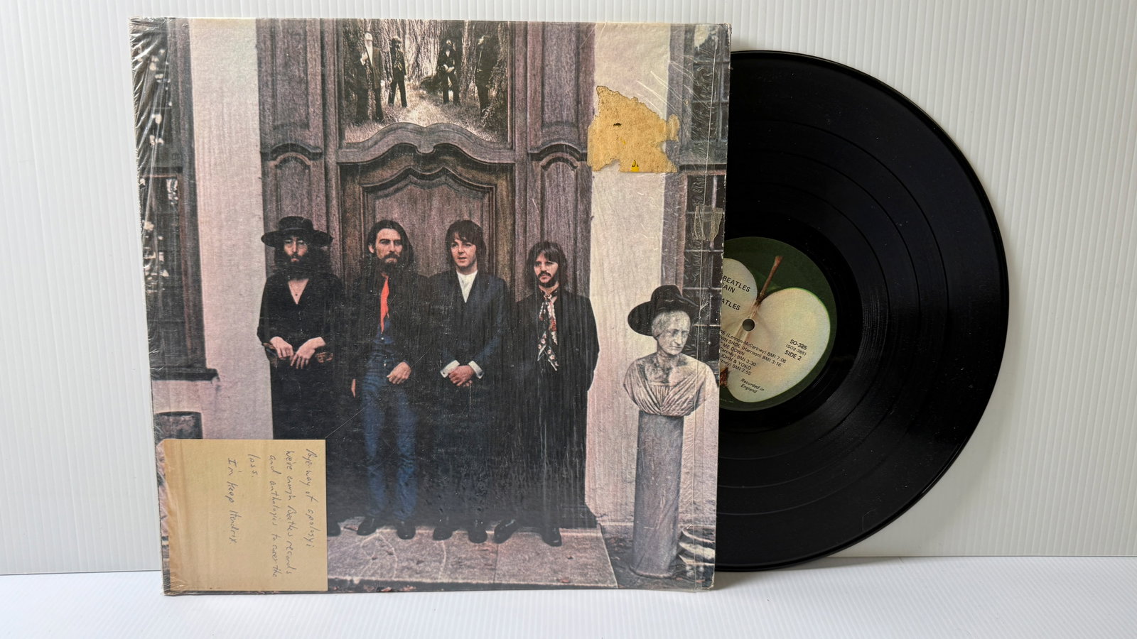 BEATLES - AGAIN - 1970 (HEY JUDE) (1 of 1)