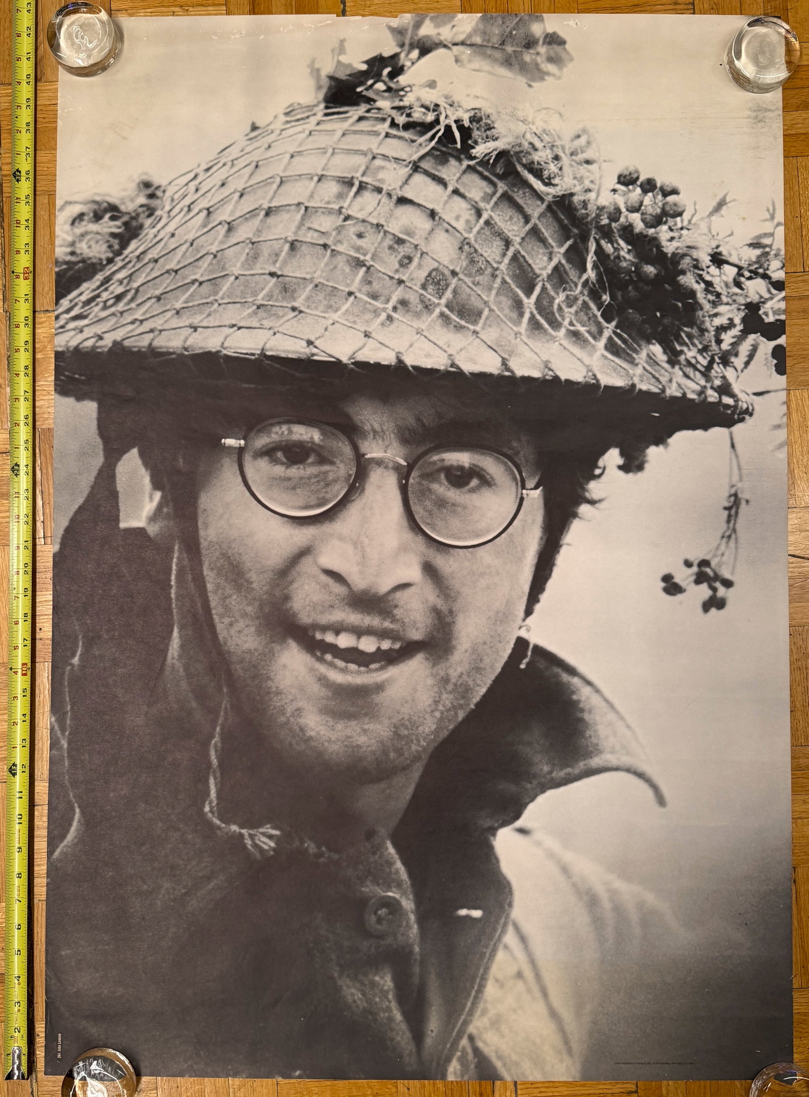 JOHN LENNON - PERSONALITY POSTERS - 1967 (1 of 2)