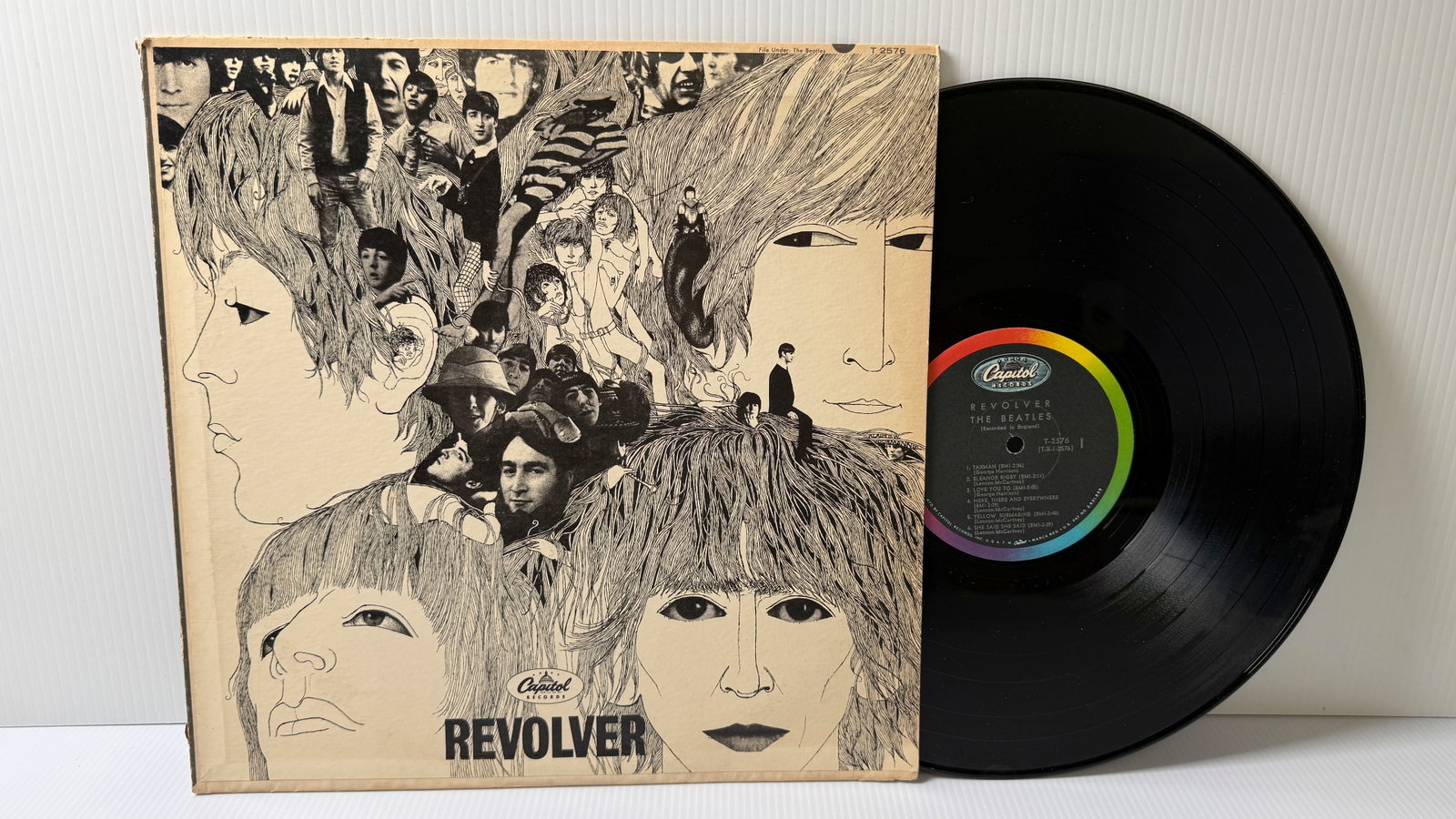 REVOLVER - MONO - SCRANTON: REVOLVER - MONO - SCRANTON