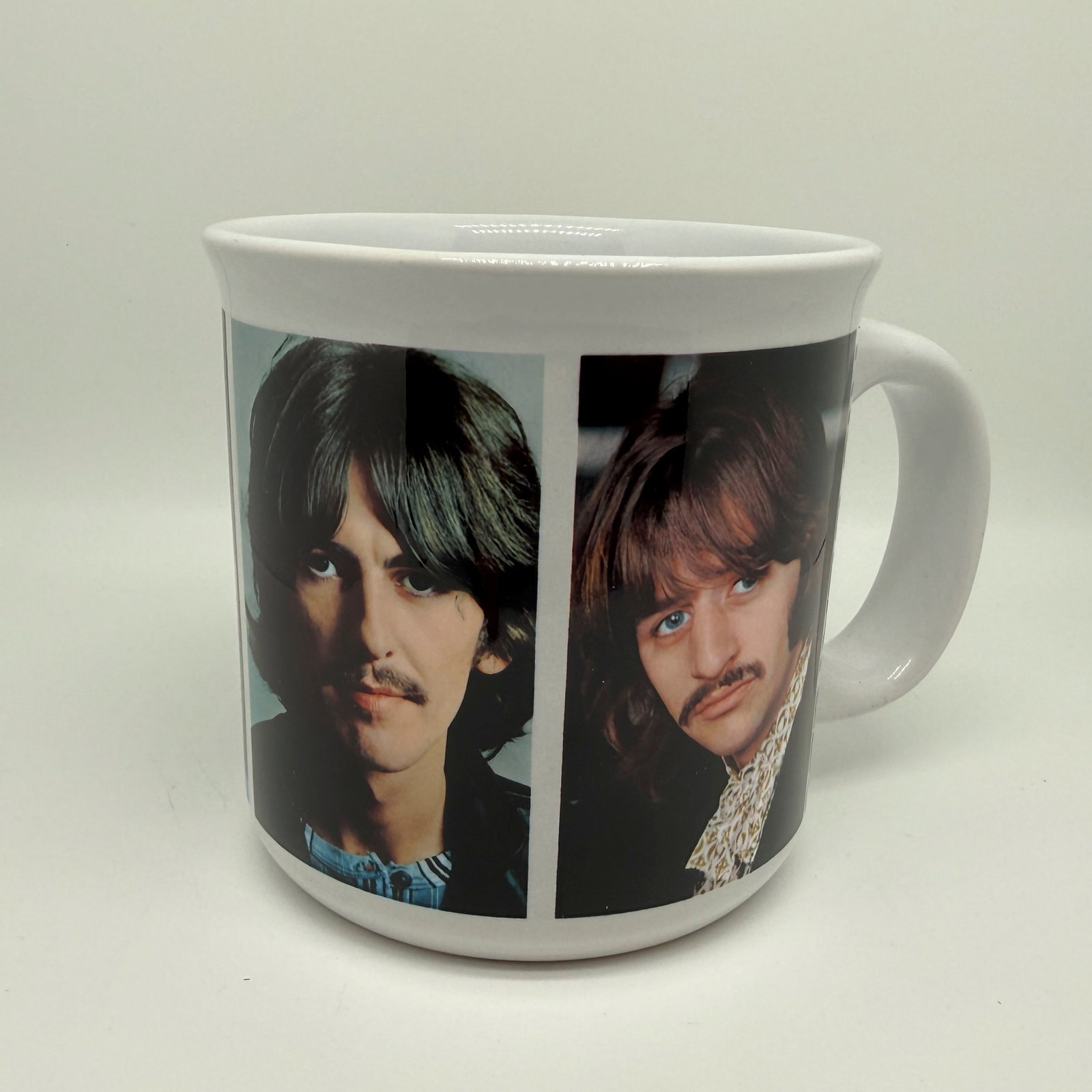 LET IT BE PHOTOS - BEATLES 22OZ COFFEE MUG: LET IT BE PHOTOS - BEATLES 22OZ COFFEE MUG