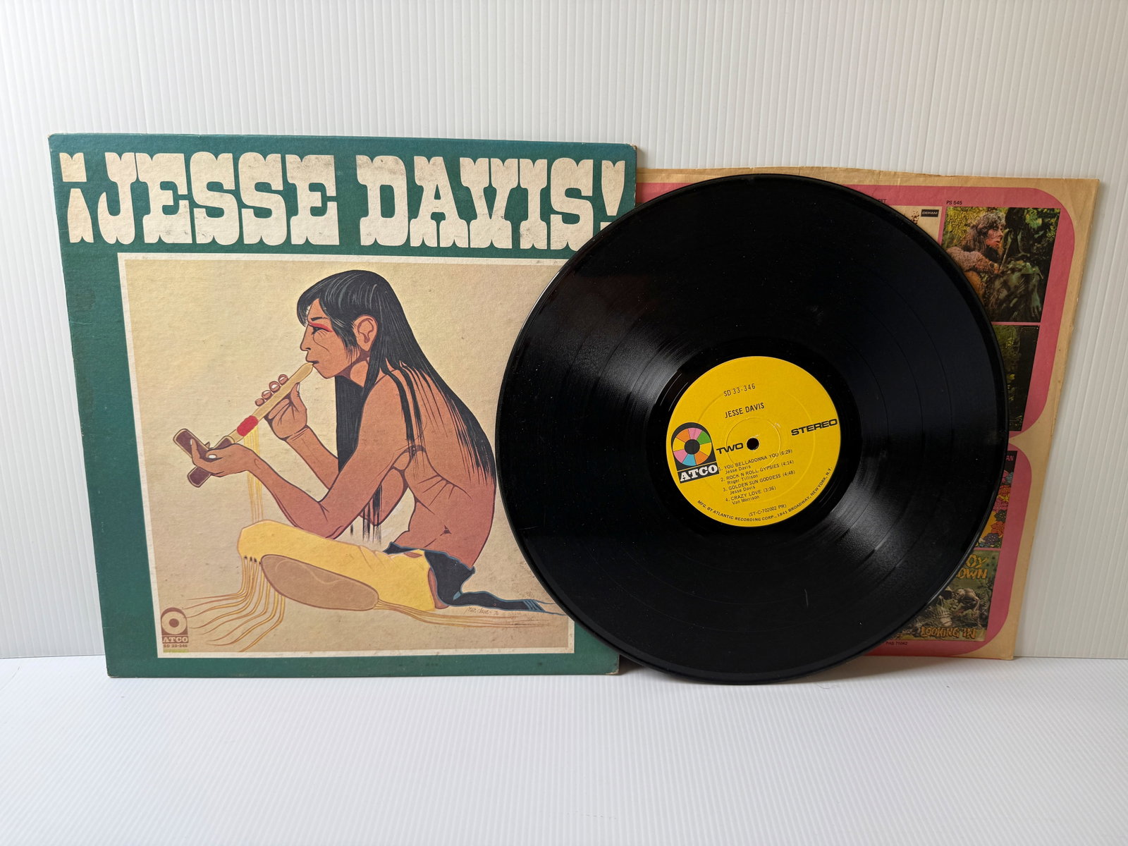 JESSE DAVIS (1 of 1)