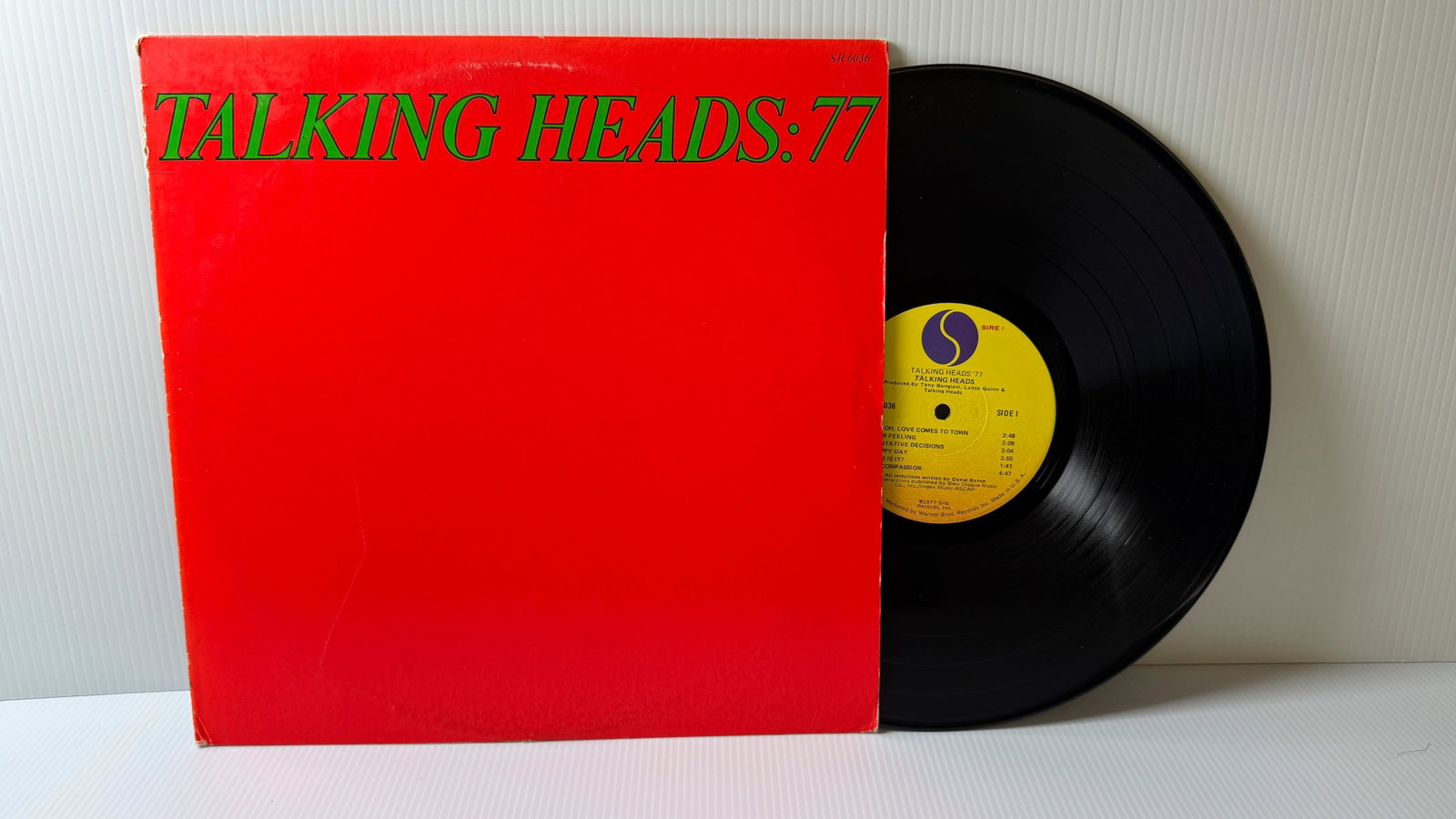 TALKING HEADS: 77: TALKING HEADS: 77