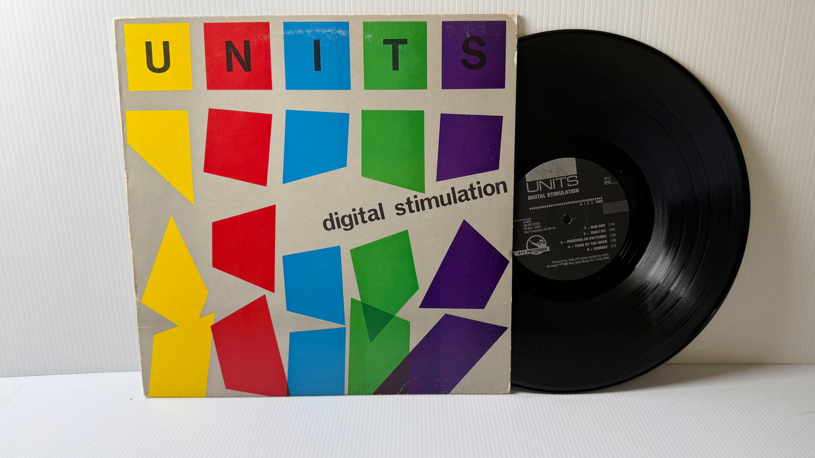 UNITS - DIGITAL STIMULATION (1 of 1)