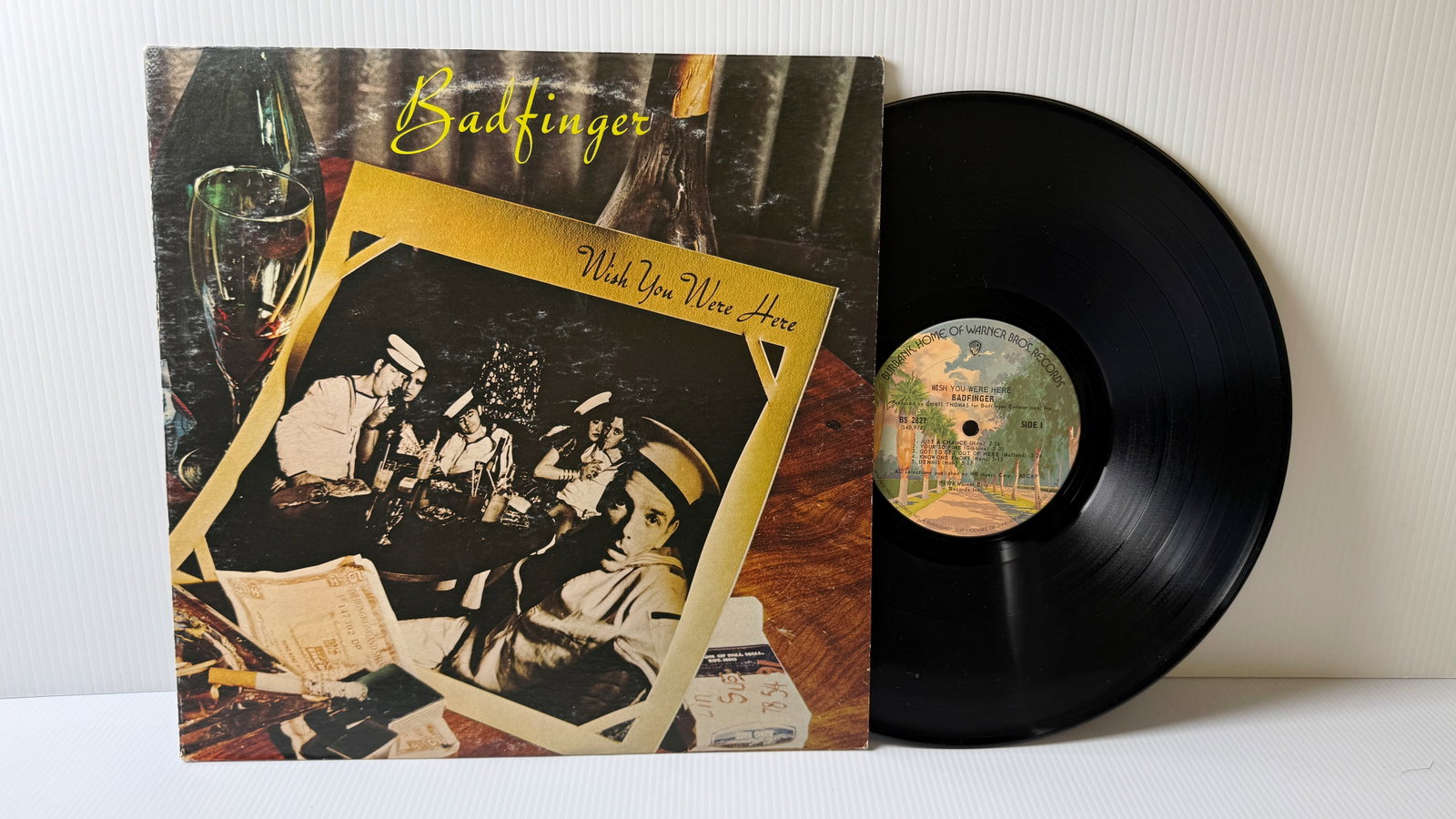 BADFINGER - WISH YOU WERE HERE: BADFINGER - WISH YOU WERE HERE