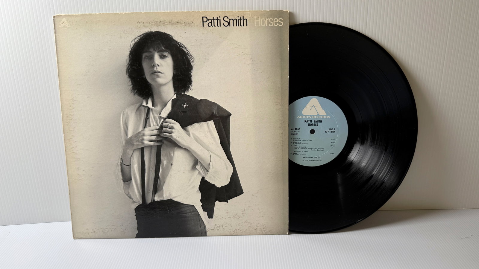 PATTI SMITH - HORSES (1 of 1)