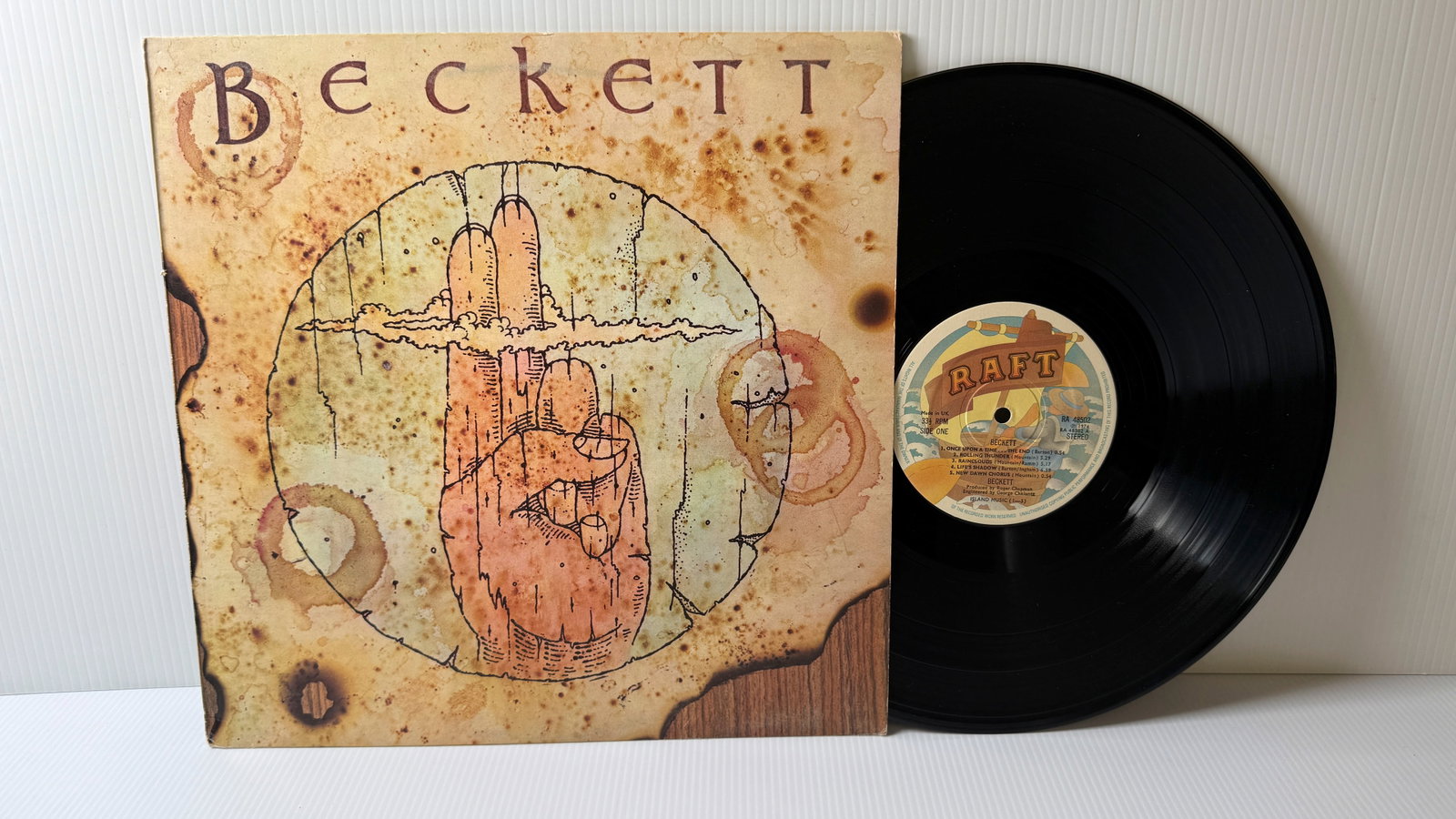 BECKETT: BECKETT - 1974 ROCK