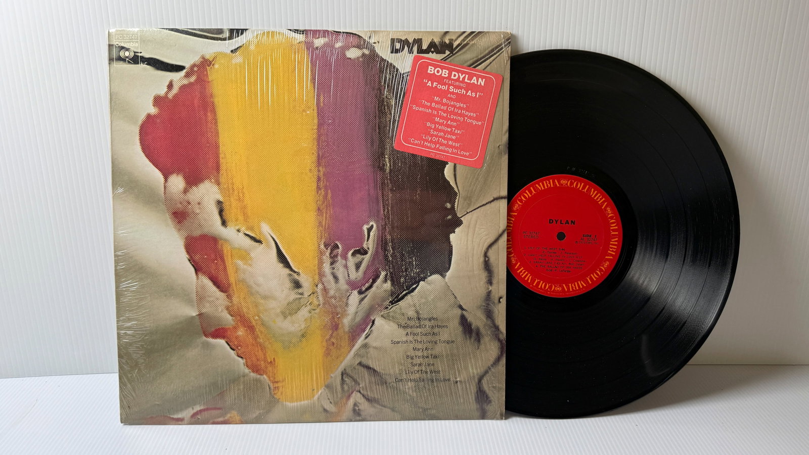 Dylan - Dylan 1973: Dylan - Dylan 1973 ($6-40)
