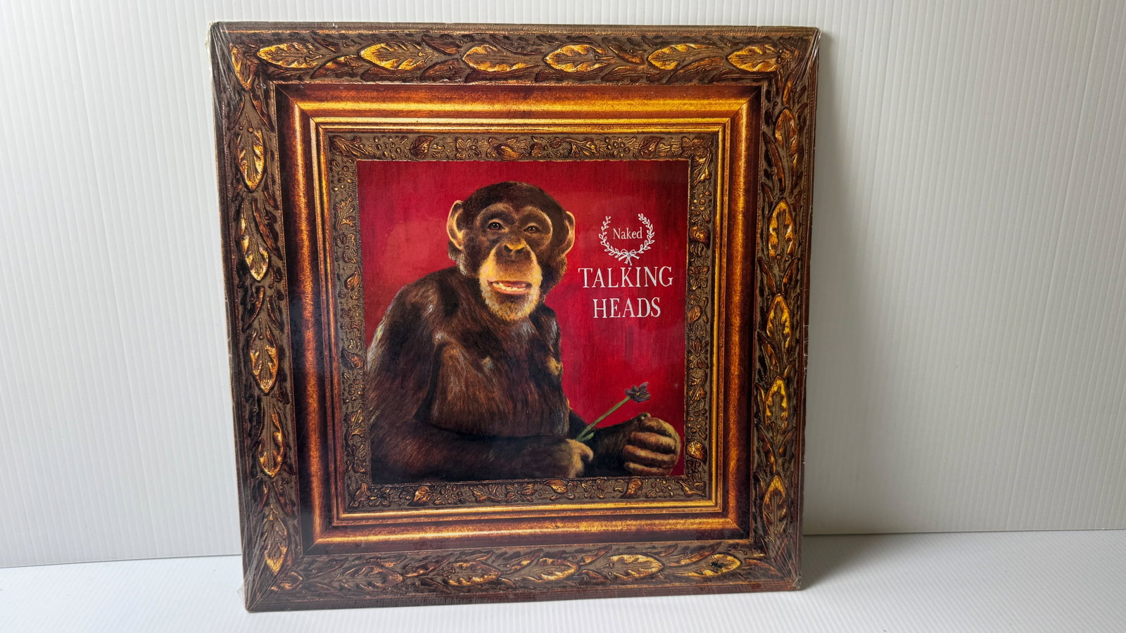 NAKED - TALKING HEADS - SEALED: NAKED - TALKING HEADS - SEALED ($40)