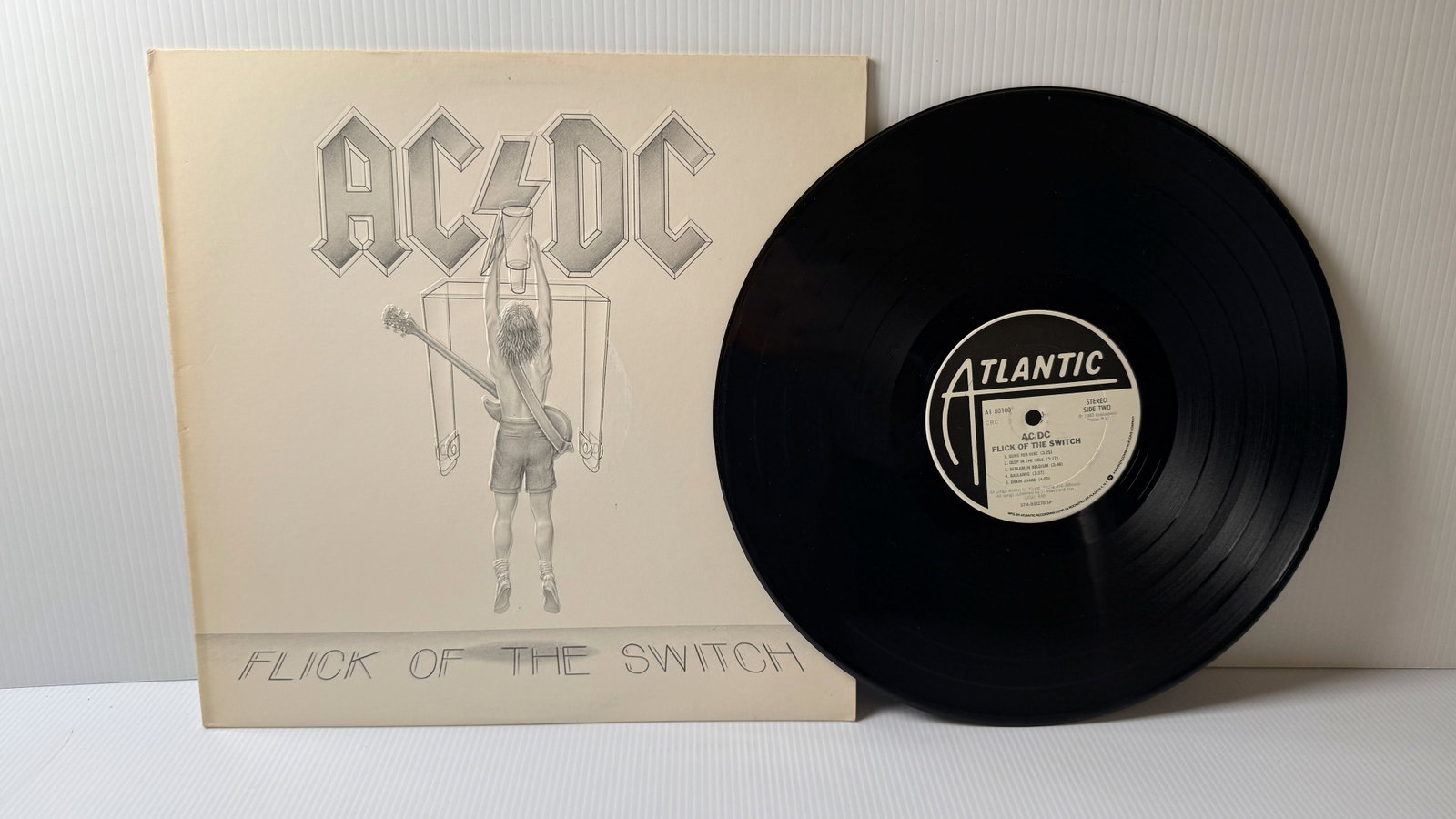 AC/DC - FLICK OF THE SWITCH (1 of 1)
