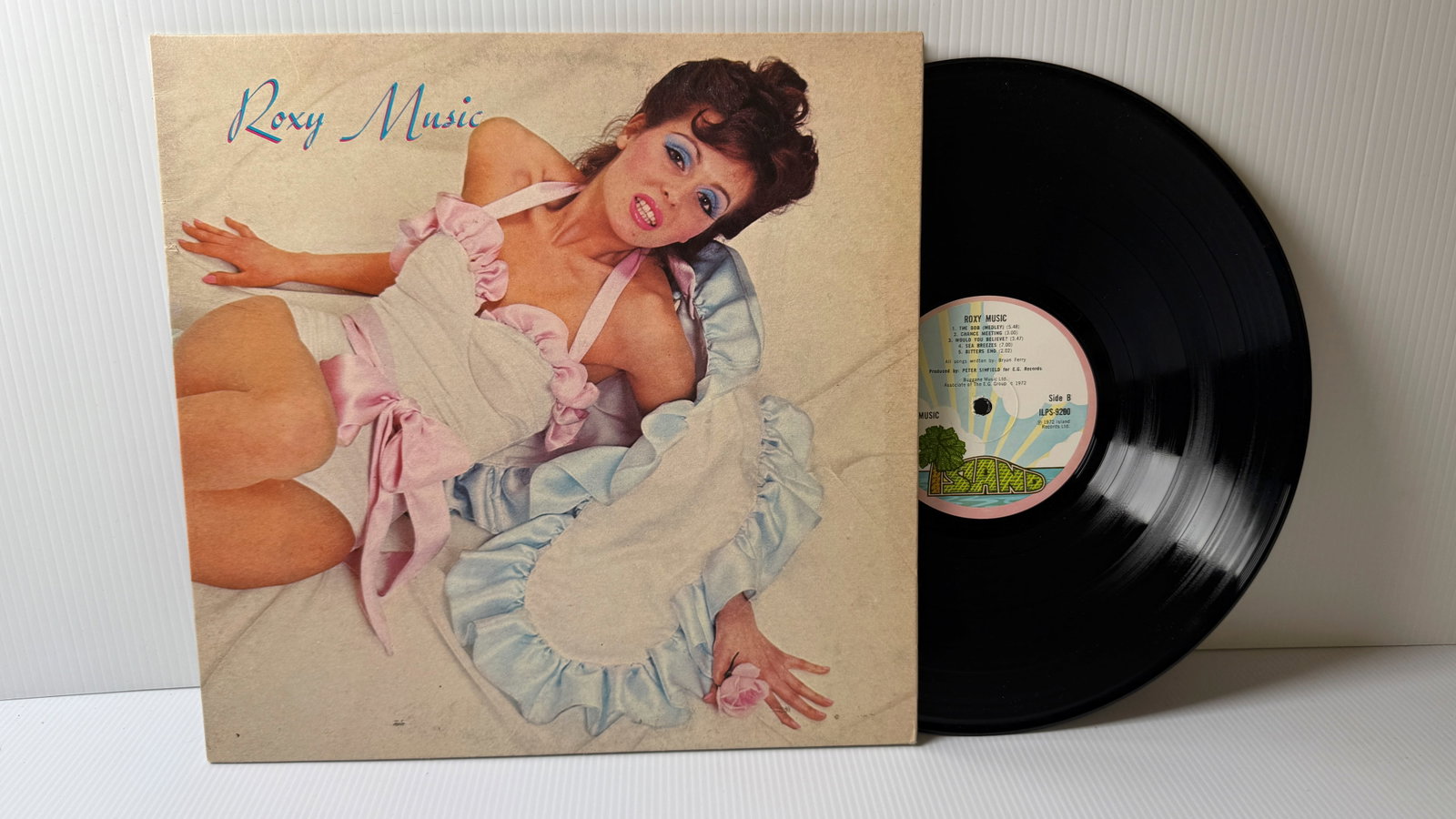 ROXY MUSIC - ROXY MUSIC: ROXY MUSIC - ROXY MUSIC ($30-$100)