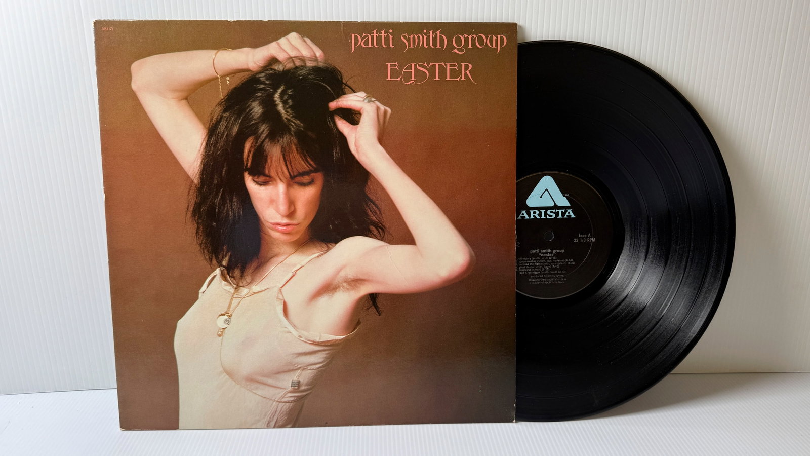 PATTI SMITH GROUP - EASTER: PATTI SMITH GROUP - EASTER ($14)