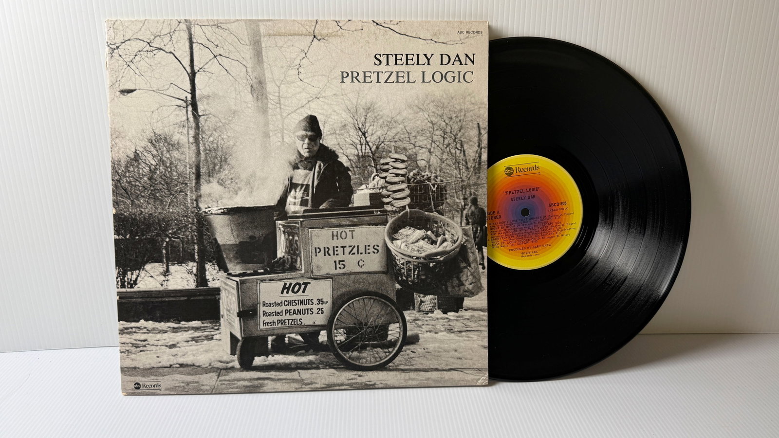 STEELY DAN - PRETZEL LOGIC (1 of 1)