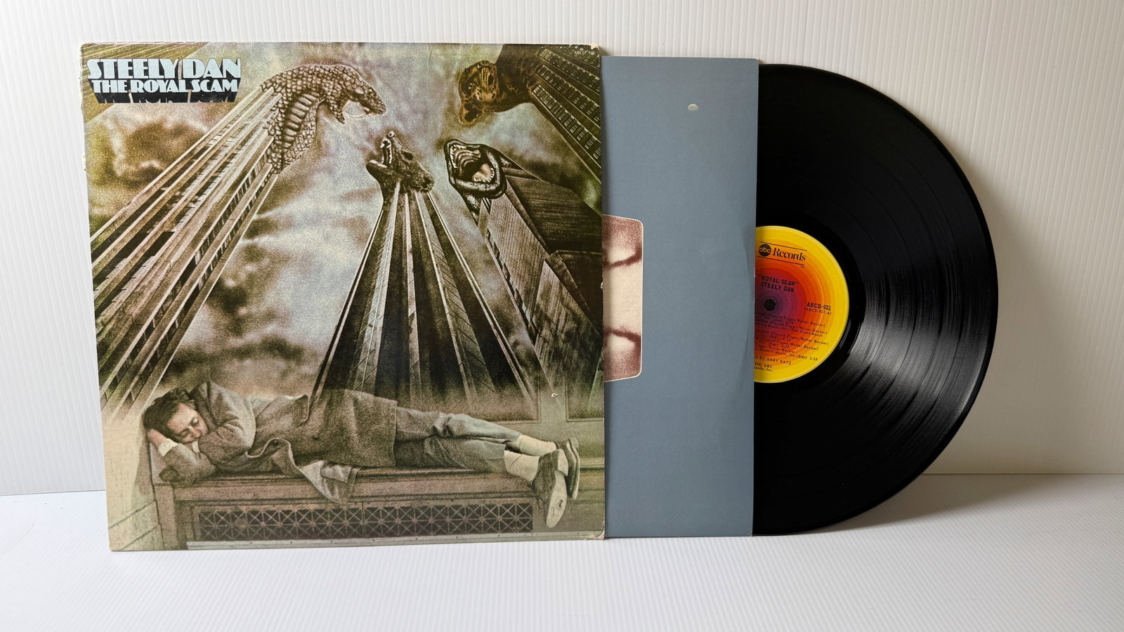 STEELY DAN - THE ROYAL SCAM (1 of 1)