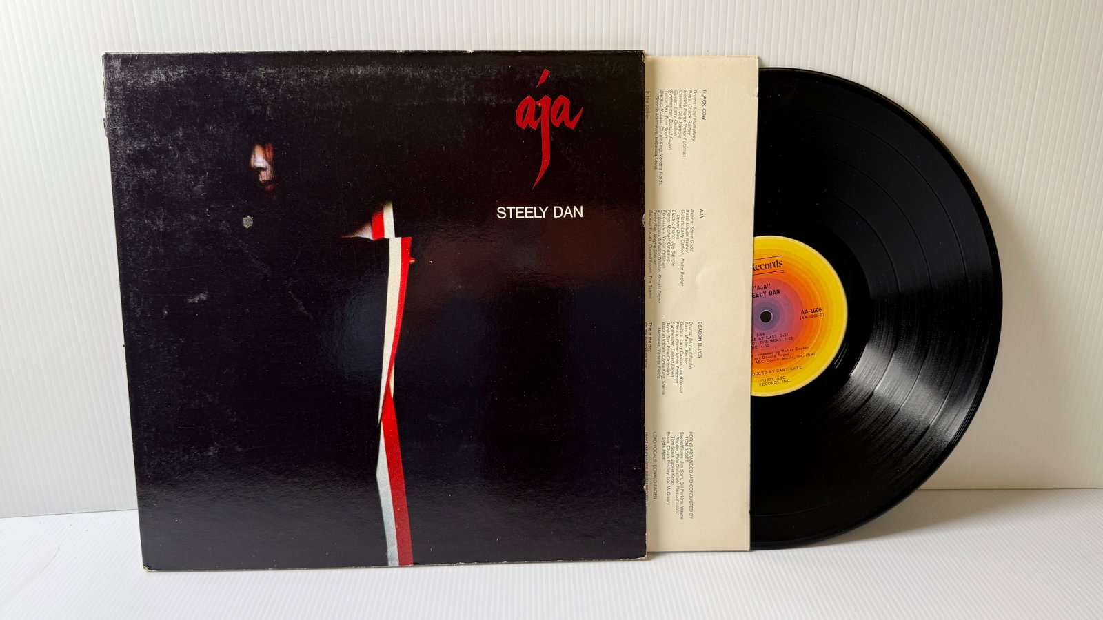 AJA - STEELY DAN (1 of 1)
