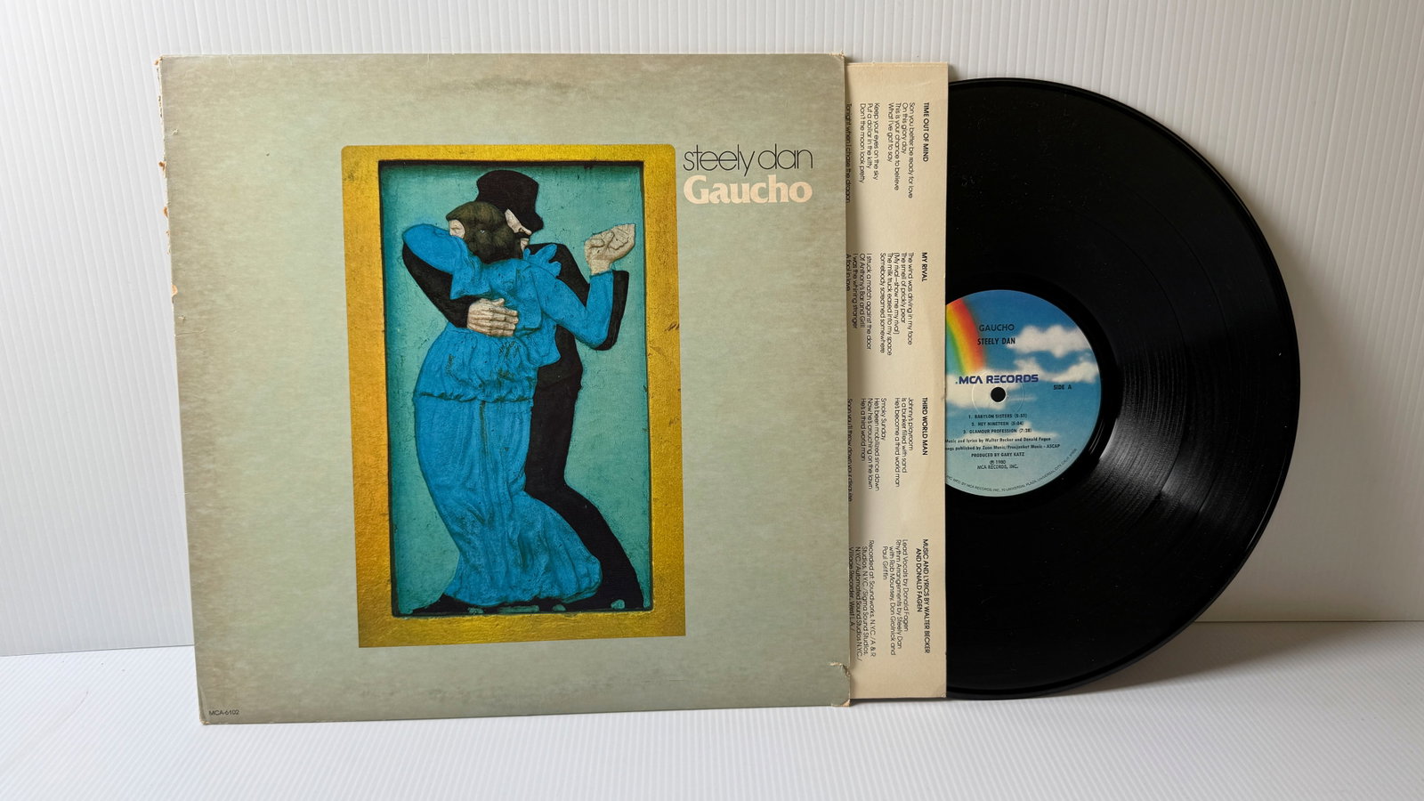 GAUCHO - STEELY DAN (1 of 1)