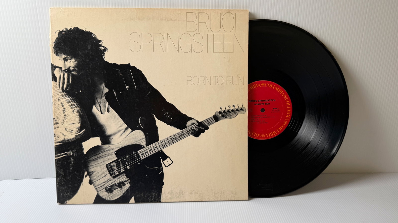 BORN TO RUN - BRUCE SPRINGSTEEN (1 of 1)