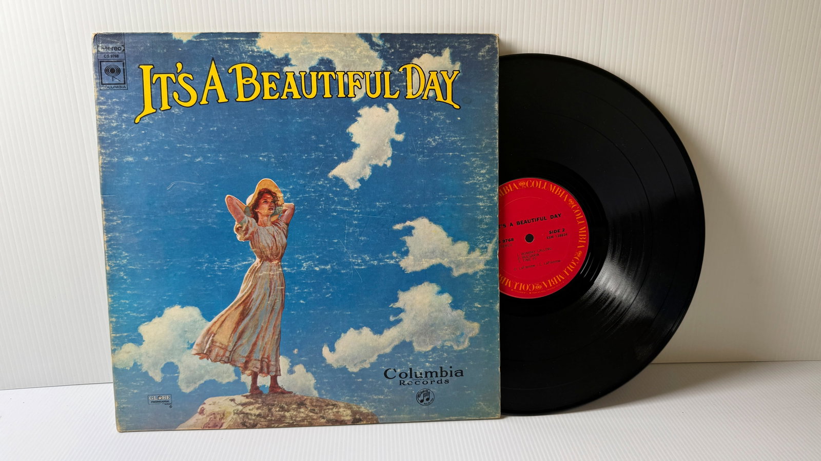 IT’S A BEAUTIFUL DAY - IT’S A BEAUTIFUL DAY: IT’S A BEAUTIFUL DAY - IT’S A BEAUTIFUL DAY ($16-$105)