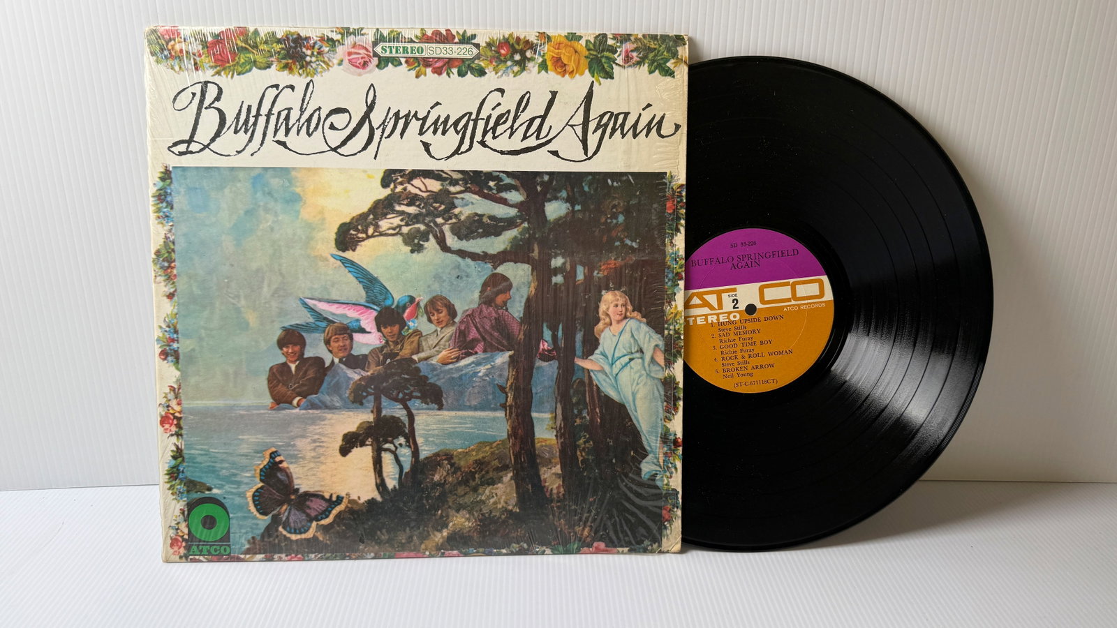 BUFFALO SPRINGFIELD AGAIN (1 of 1)