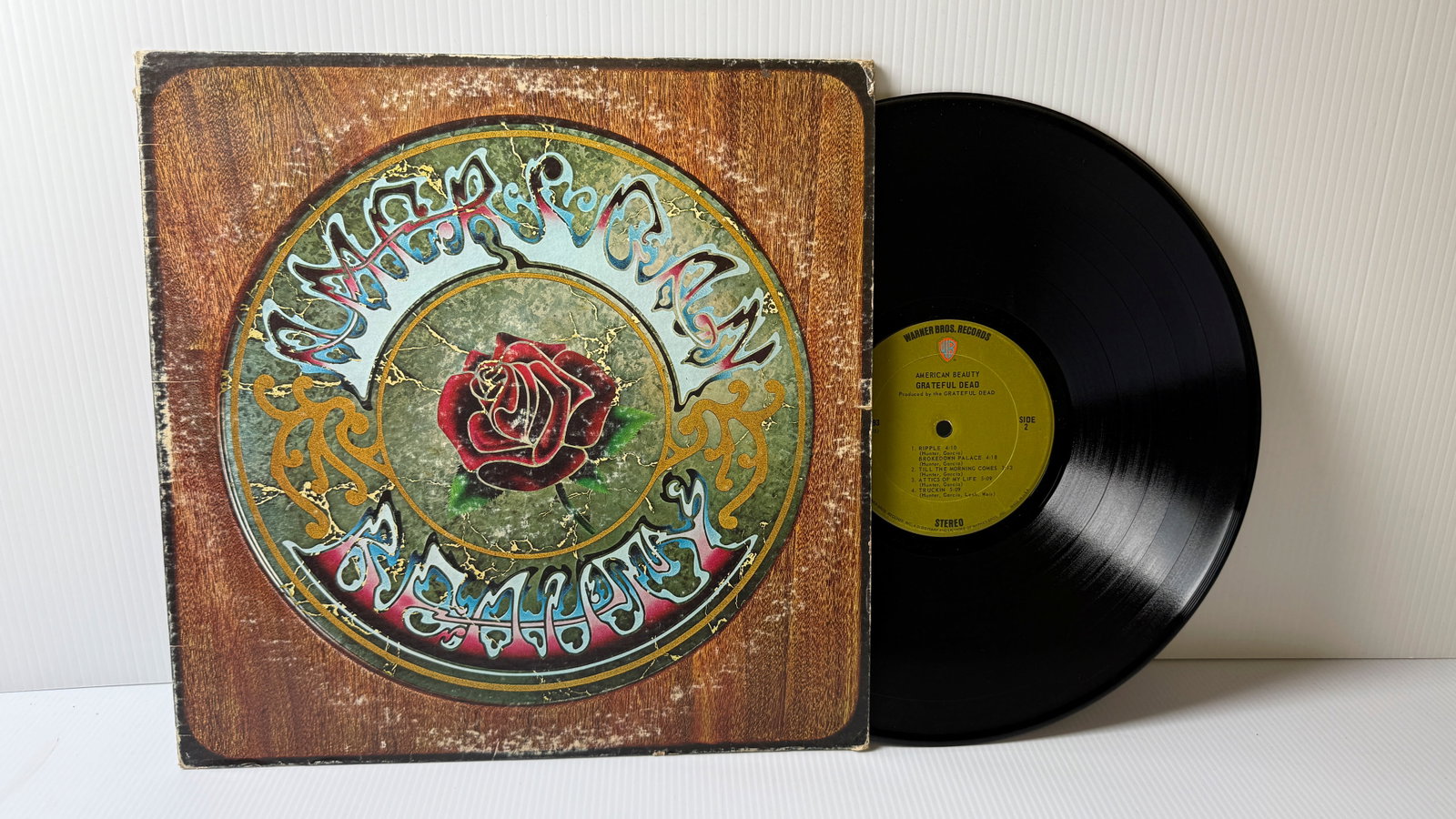 GRATEFUL DEAD - AMERICAN BEAUTY (1 of 1)
