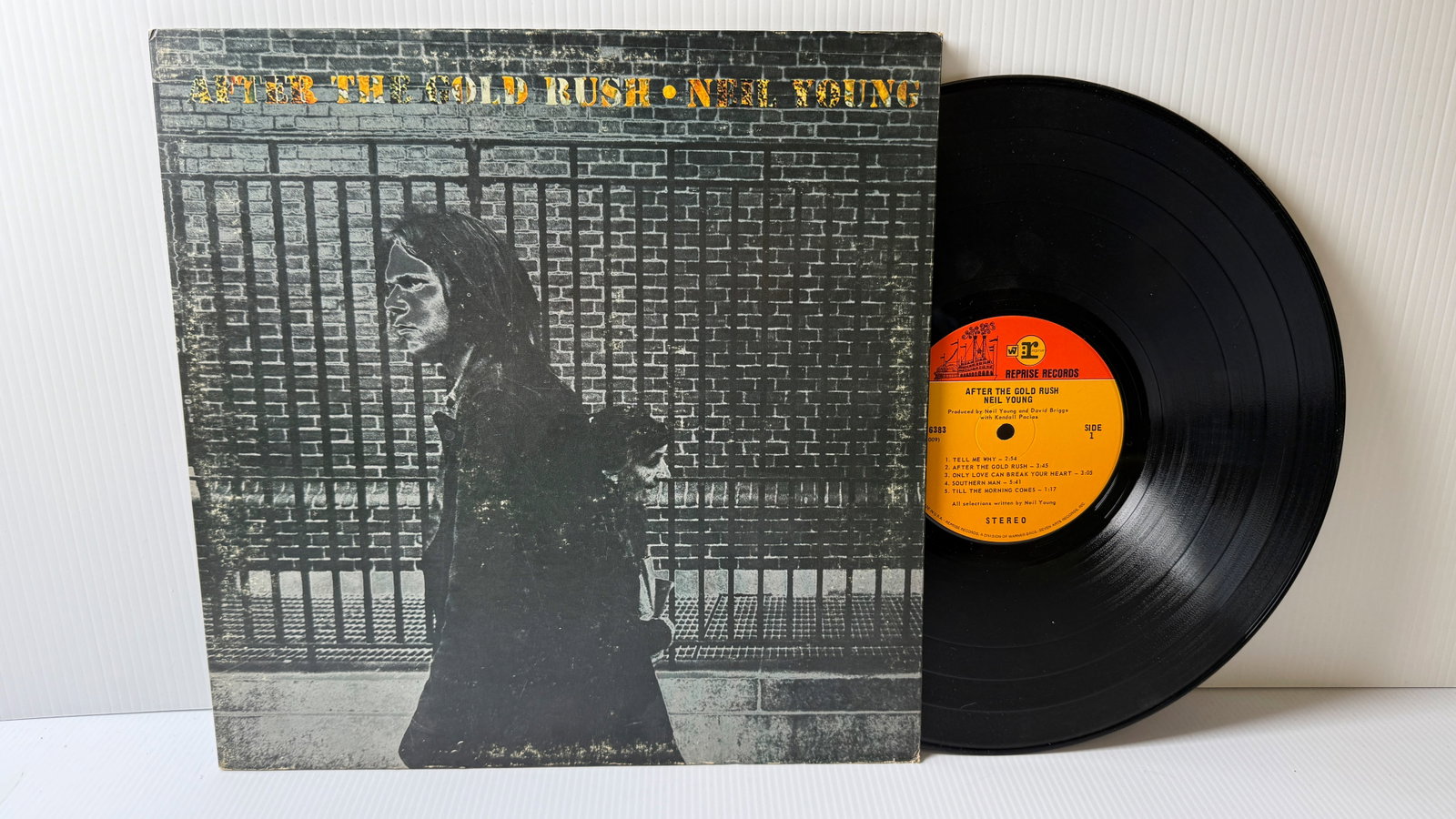 NEIL YOUNG - AFTER THE GOLD RUSH: NEIL YOUNG - AFTER THE GOLD RUSH ($10-$300)