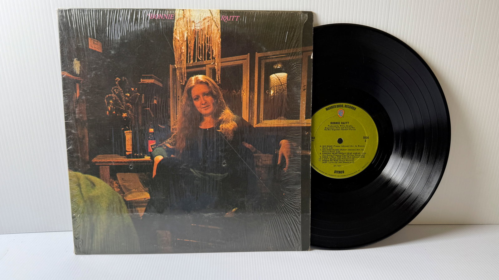 BONNIE RAITT - BONNIE RAITT: BONNIE RAITT - BONNIE RAITT ($23-$50)
