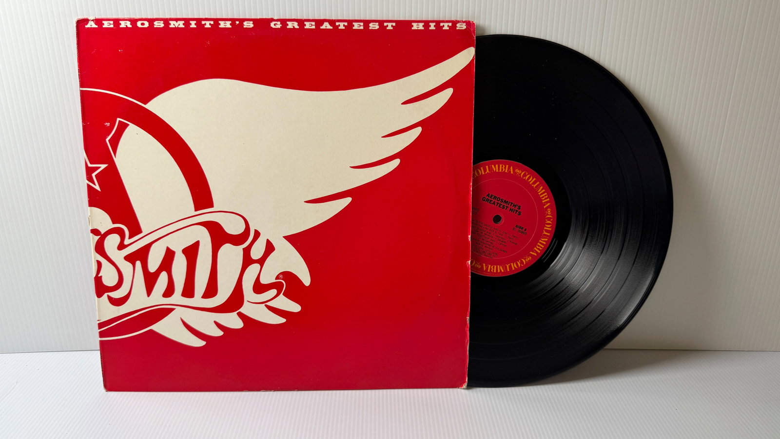 AEROSMITH’S GREATEST HITS: AEROSMITH’S GREATEST HITS ($15-$60)