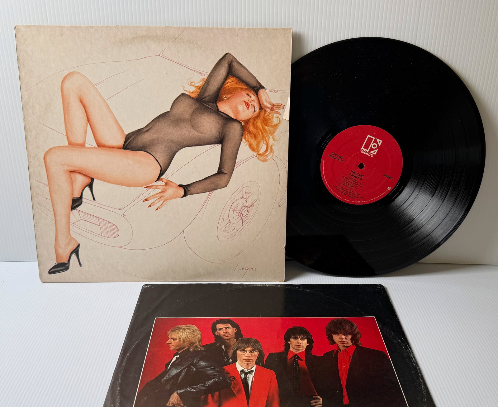 THE CARS - CANDY-O (1 of 1)