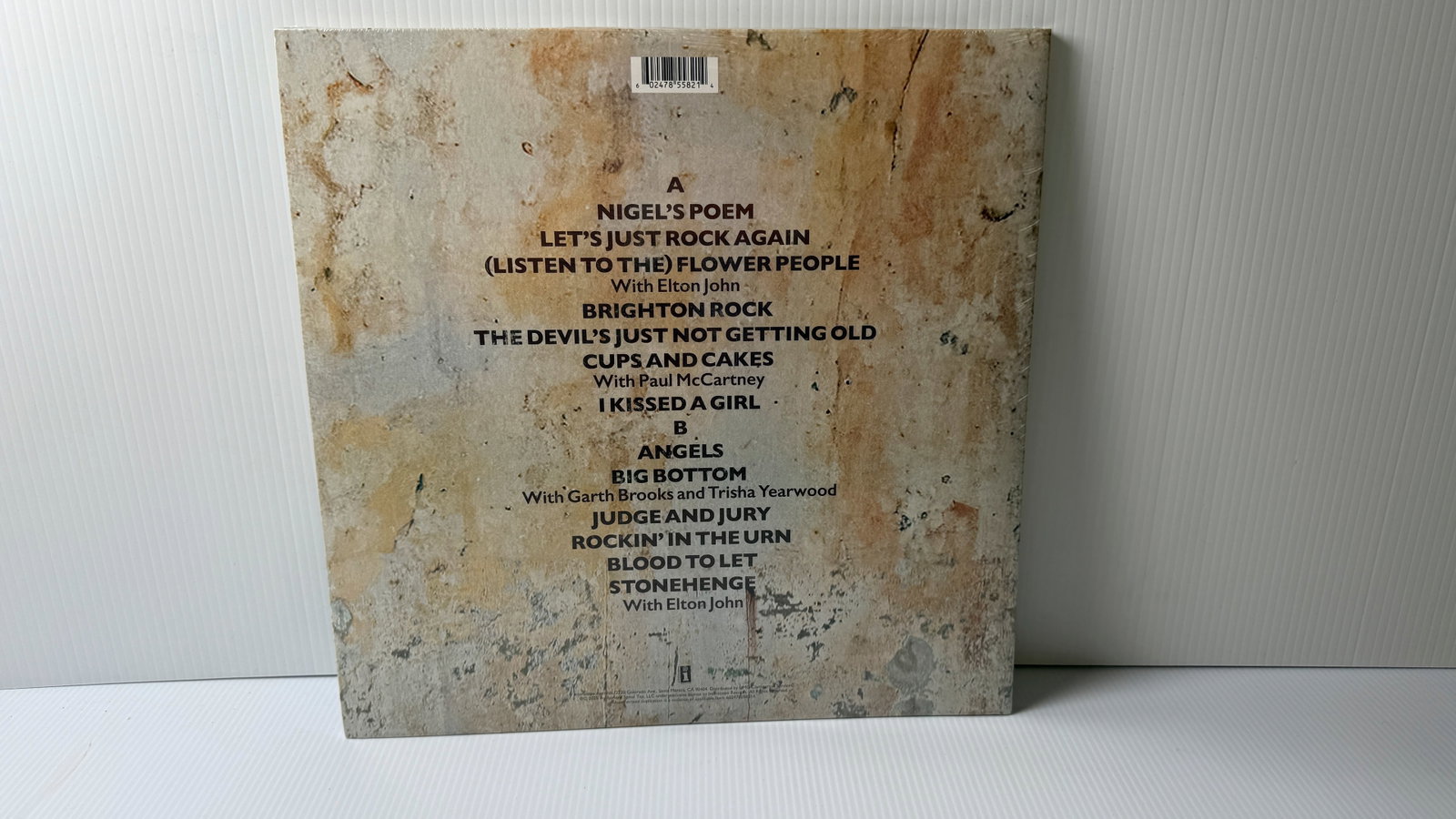 SPINAL TAP - THE END CONTINUES - SEALED ! - 2