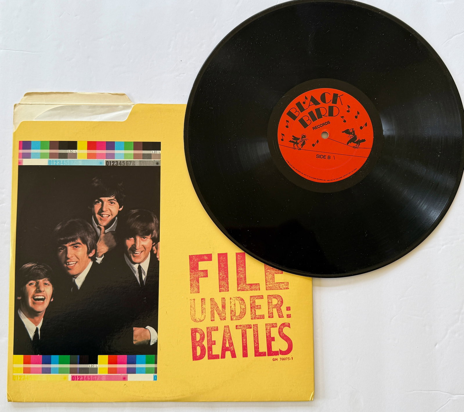 The Beatles – File Under: Beatles (1 of 1)