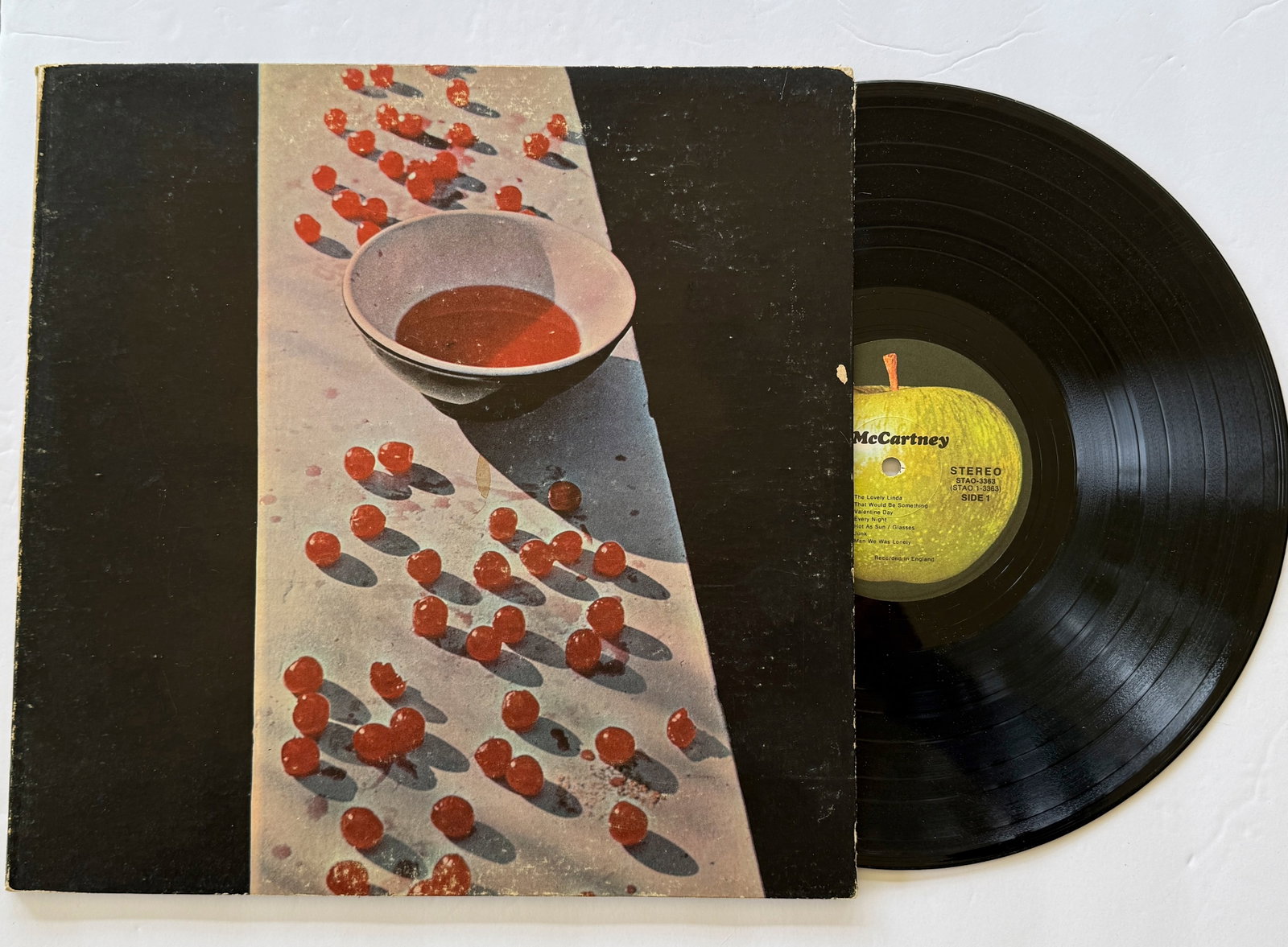 McCartney – McCartney (1 of 1)