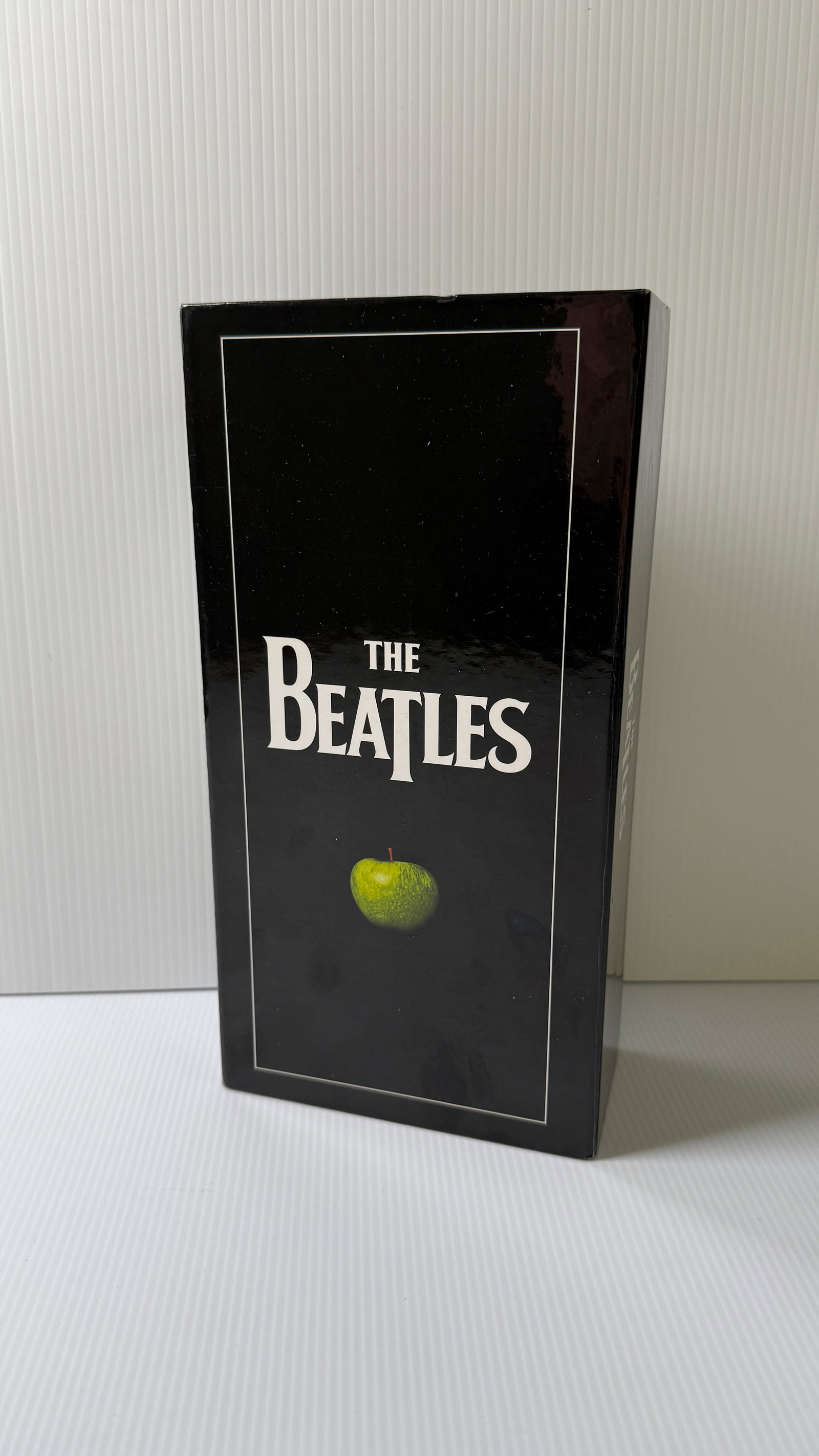 BEATLES CD BOXED SET - 16 CD'S / DVD'S IN MINT BOX (1 of 4)