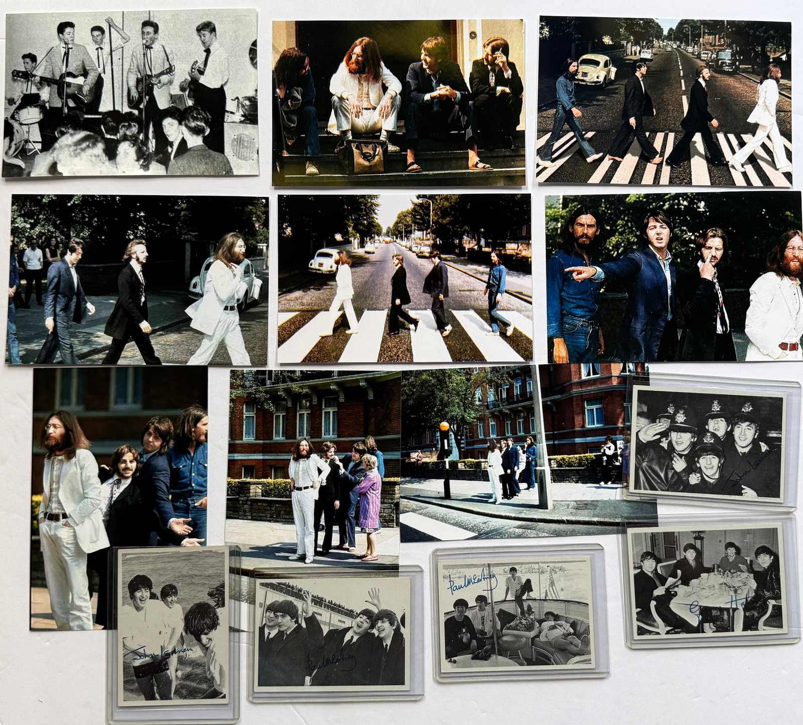 BEATLES EPHEMERA - 40+ ITEMS ! - 12