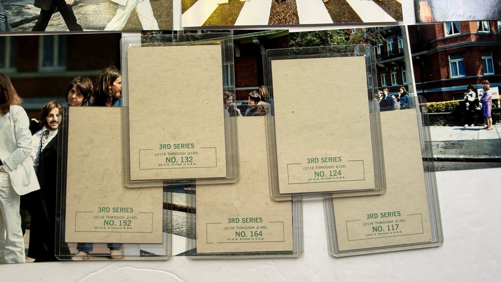 BEATLES EPHEMERA - 40+ ITEMS ! - 13