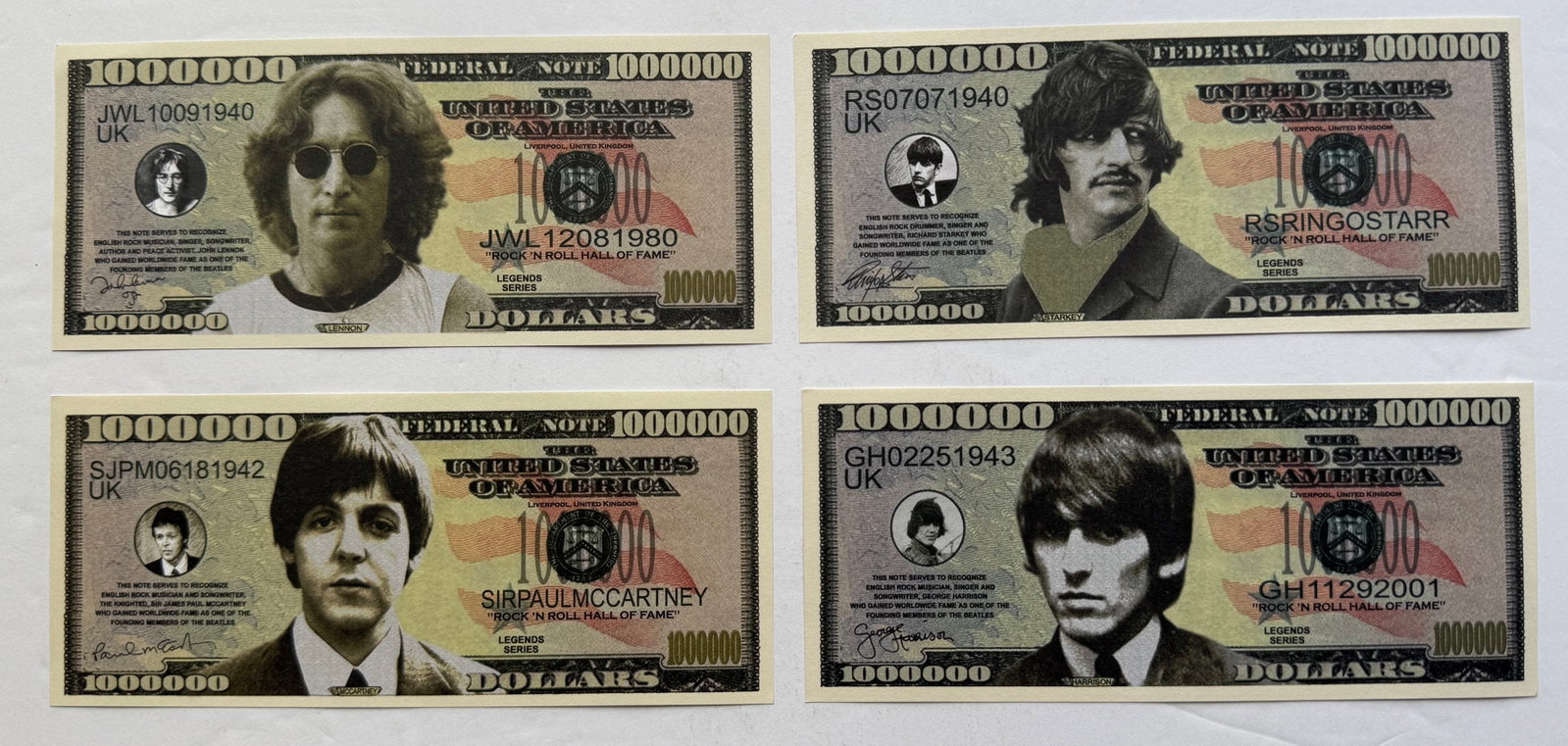 BEATLES EPHEMERA - 40+ ITEMS ! (1 of 13)