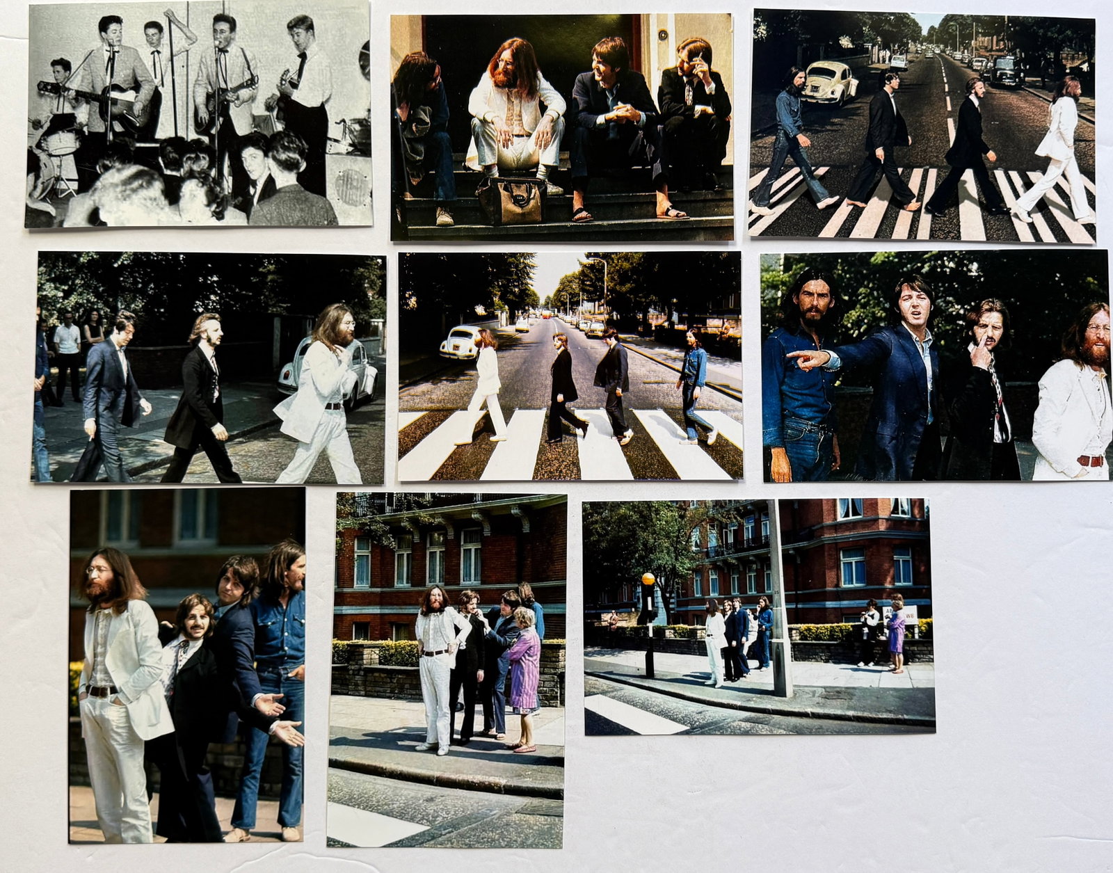 BEATLES EPHEMERA - 40+ ITEMS ! - 4