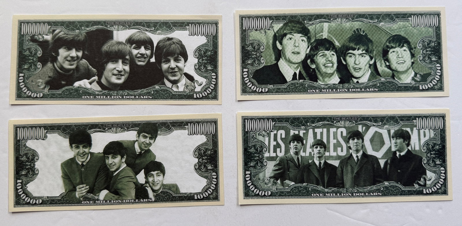 BEATLES EPHEMERA - 40+ ITEMS ! - 5