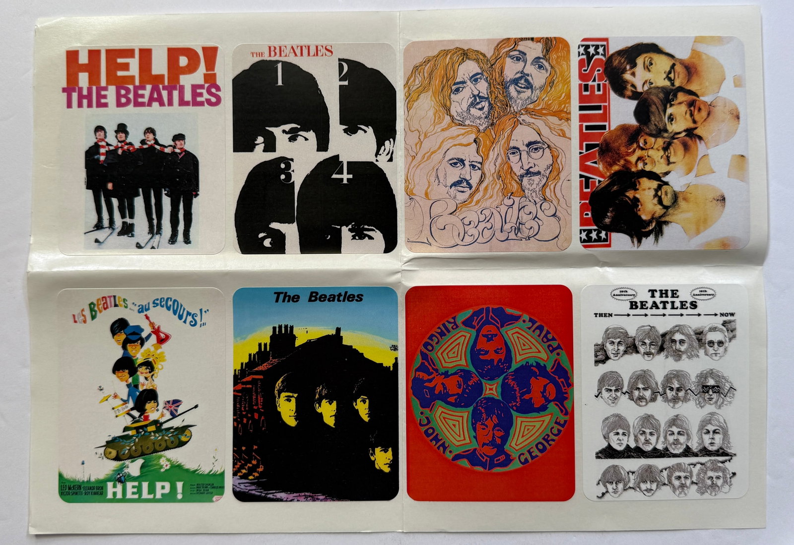 BEATLES EPHEMERA - 40+ ITEMS ! - 6