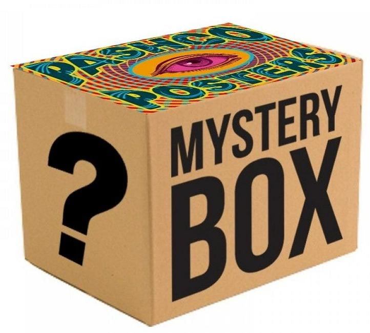 RECORD STORE PROMO MYSTERY BOX (1 of 1)
