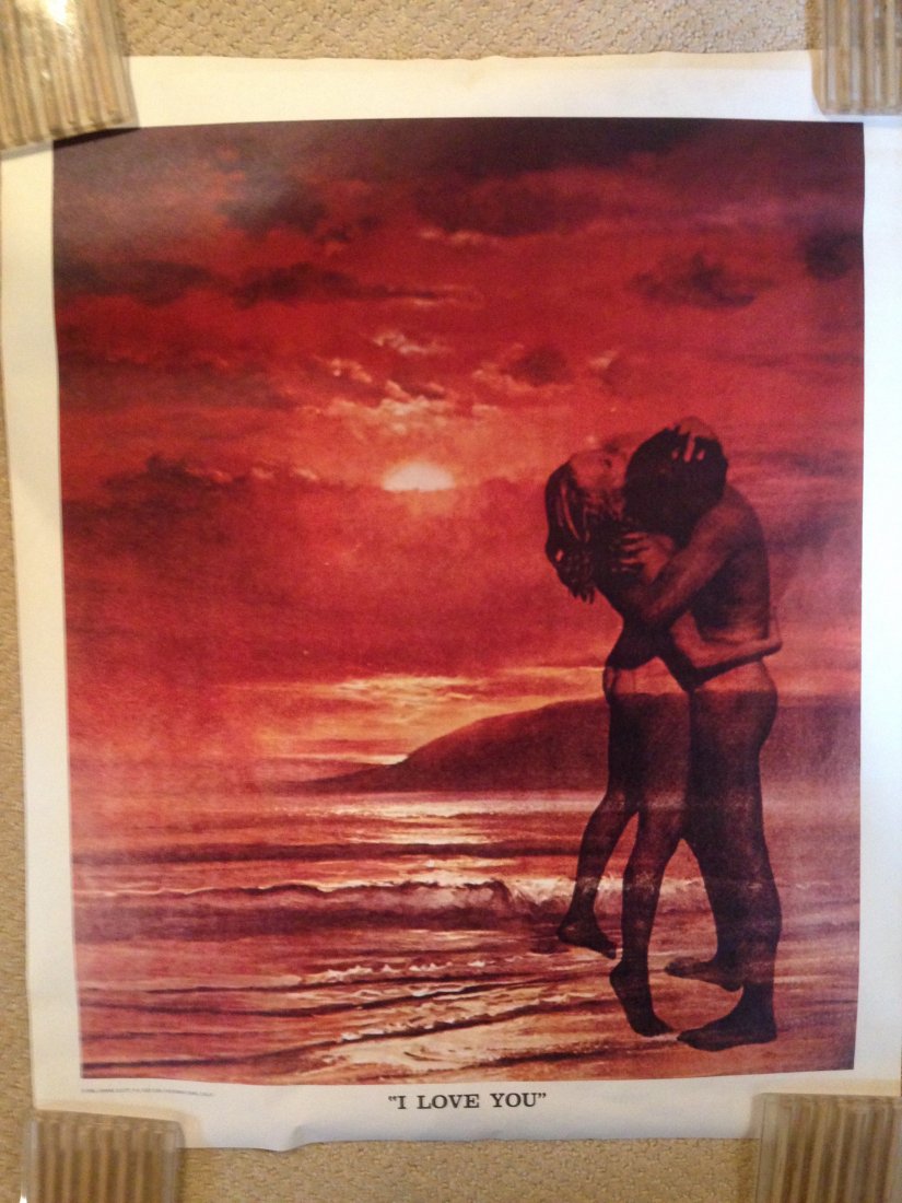 I LOVE YOU - 1968 - JOANNE SCOTT: I LOVE YOU - 1968 - JOANNE SCOTT