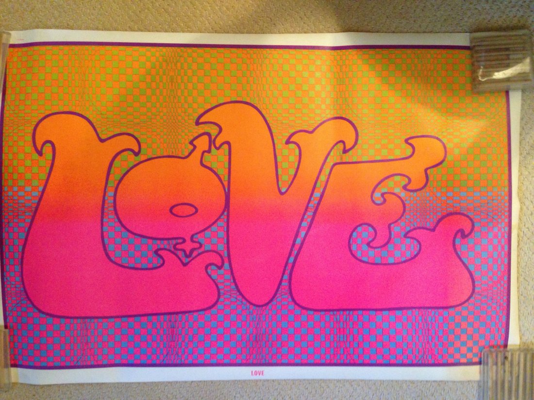 EVEN MORE RARE ! LOVE CHECKS !: EVEN MORE RARE ! LOVE CHECKS ! EARLY 70'S FROM SUNSET MARKETING, INC.