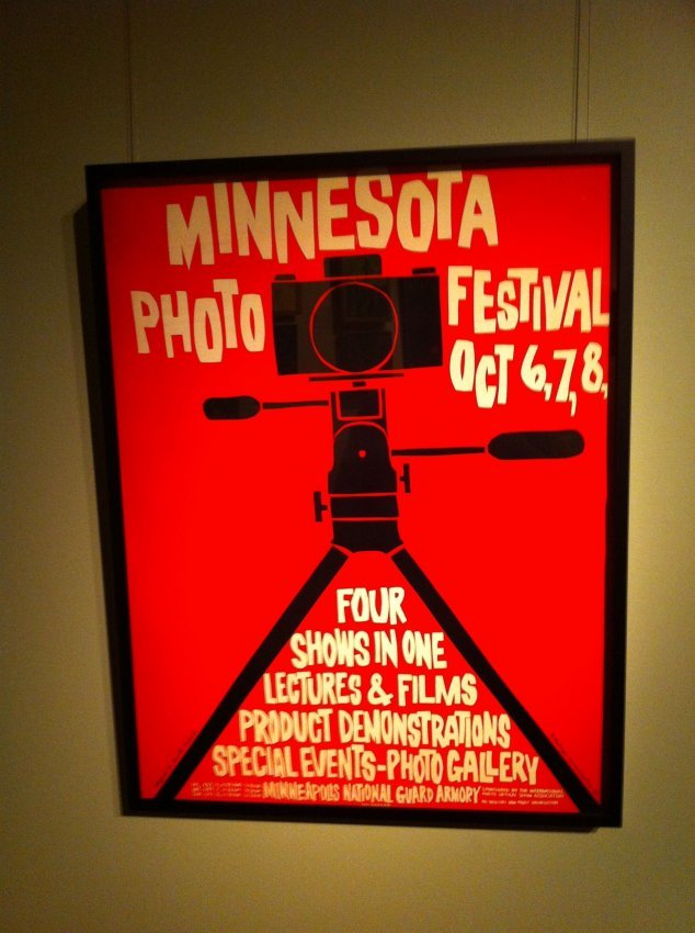 Minneapolis Photo Festival - 1972 - SKOLNICK: Minneapolis Photo Festival - 1972 - SKOLNICK Minneapolis Photo Festival - 1972 Offset Lithography on Paper Contemporary Trents in Photography As Arnold SKOLNICK's reputation as a photographer grew, he